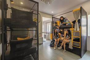 The Hosteller Bangalore, HSR Layout