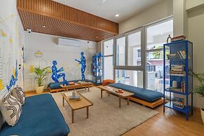 The Hosteller Bangalore, HSR Layout