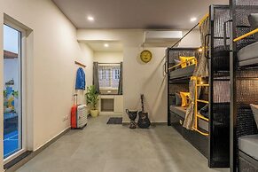 The Hosteller Bangalore, HSR Layout