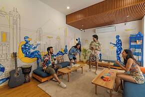 The Hosteller Bangalore, HSR Layout
