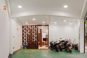 Fogy Ella Hotel