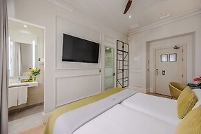 Hotel Boutique Casa Romana Villa