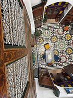 Riad Dar Fes source bleue luxury home