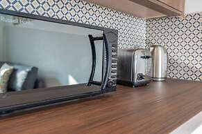 Stylish 1BR Urban Stay, City Centre