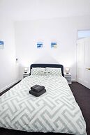Spacious Easter Road 2BR Apartment