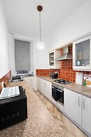 Spacious Easter Road 2BR Apartment