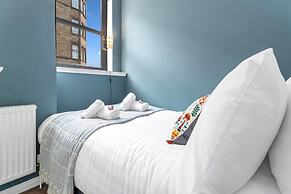 Edinburgh City Centre 2BR Apartment
