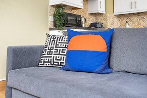 Edinburgh City Centre 2BR Apartment