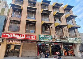 New Maharaja Hotel