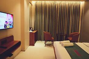 Vishram Executive Rooms