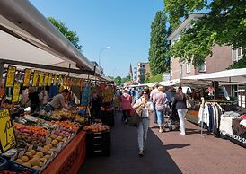 B&B Slapen bij de bakker