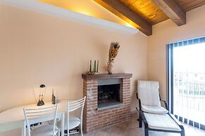 Panoramic Apartment near Gubbio