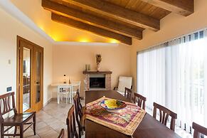 Panoramic Apartment near Gubbio
