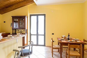 Panoramic Apartment near Gubbio