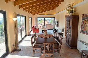 Panoramic Apartment near Gubbio