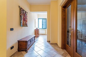 Panoramic Apartment near Gubbio