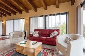 Panoramic Apartment near Gubbio