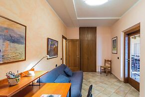 Panoramic Apartment near Gubbio