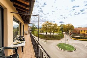 Panoramic Apartment near Gubbio