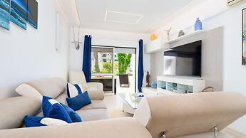 Lounge Garden Apartment