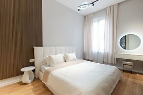 Boutique 2BR Flat near Rustaveli MS
