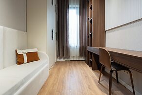 Boutique 2BR Flat near Rustaveli MS