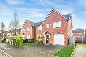 Spacious 5-bed Contractor House - Parking Wi-fi