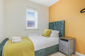 Spacious 5-bed Contractor House - Parking Wi-fi