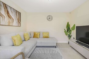 Spacious 5-bed Contractor House - Parking Wi-fi