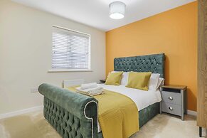 Spacious 5-bed Contractor House - Parking Wi-fi