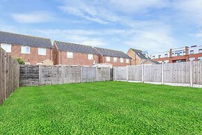 Spacious 5-bed Contractor House - Parking Wi-fi