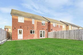 Spacious 5-bed Contractor House - Parking Wi-fi