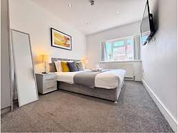 Ox Heathrow Stay