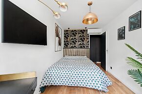 Appartement Design Porte de Paris avec parking