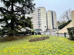 Appartement Design Porte de Paris avec parking