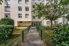 Appartement Design Porte de Paris avec parking