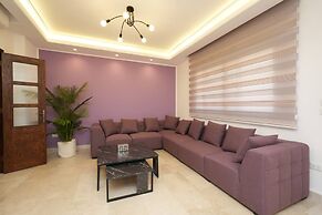 The Purple Apartment Badaro 3 Bdrm 24 7 Electric