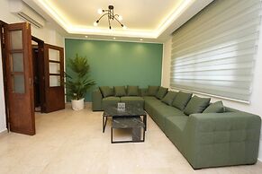 The Green Apartment Badaro 3 Bdrms