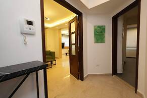 The Green Apartment Badaro 3 Bdrms