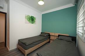 The Green Apartment Badaro 3 Bdrms