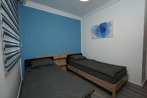 The Blue Apartment Badaro 3 Bdrm 24 7 Electric