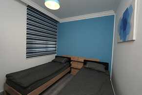 The Blue Apartment Badaro 3 Bdrm 24 7 Electric