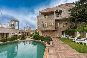 Harissa Mansion in Harissa