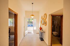 Private Retreat in Mashrah