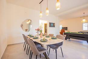 Private Retreat in Mashrah