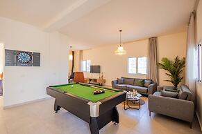 Private Retreat in Mashrah