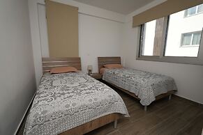 Larnaca Salt Lake Gem Airy 2 Bdrm Apartment