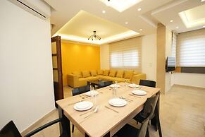 The Yellow Apartment Badaro 3 Bdrm 24 7 Electric