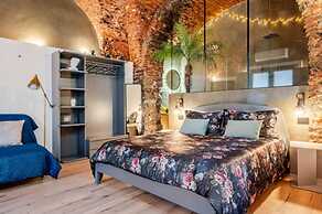 Spàzio apartments Crociferi Suite