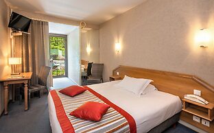Logis Hotel Restaurant Mont Aigoual